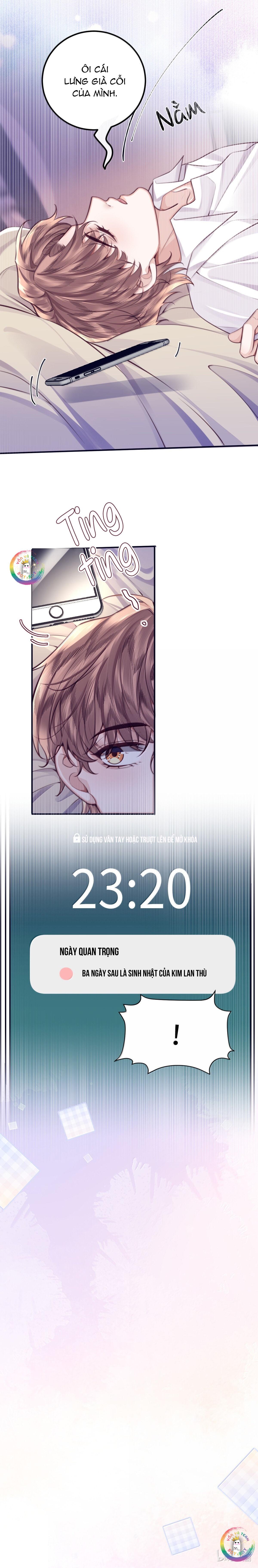 Đặc Chế Cho Riêng Anh - Chap 126