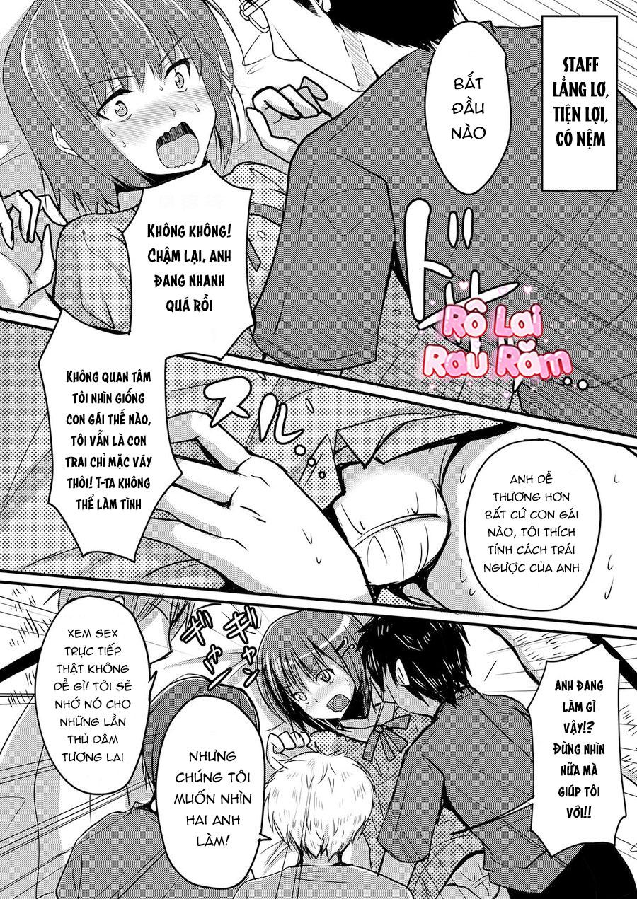 TUYỂN TẬP GÂY NỨNG NHÀ RÔ - Chap 93