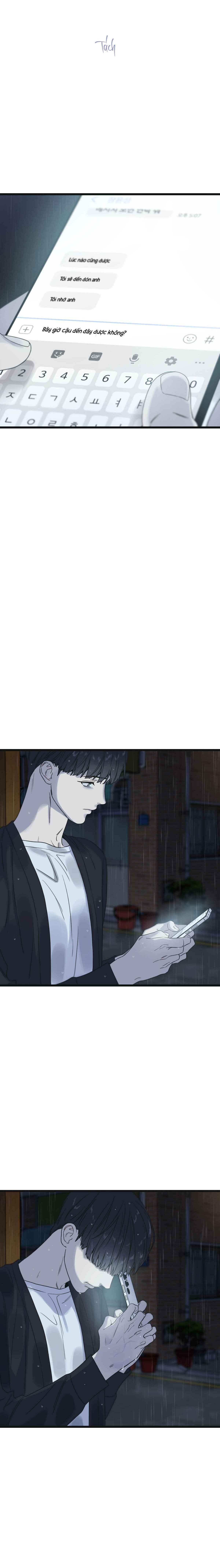 TRÙNG PHÙNG - Chap 50