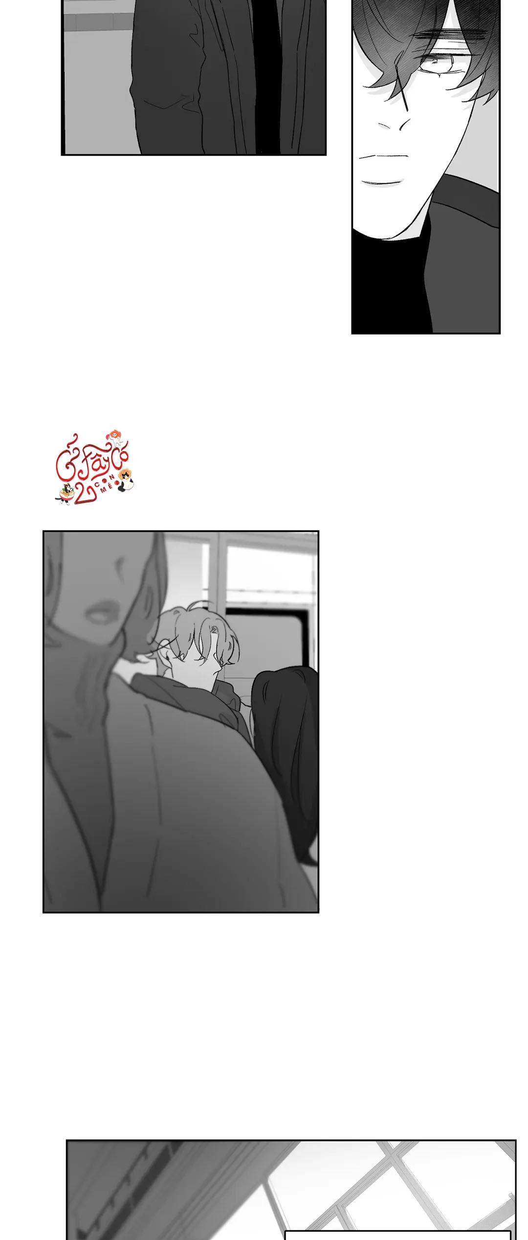 Vùng Đỏ - Chap 48