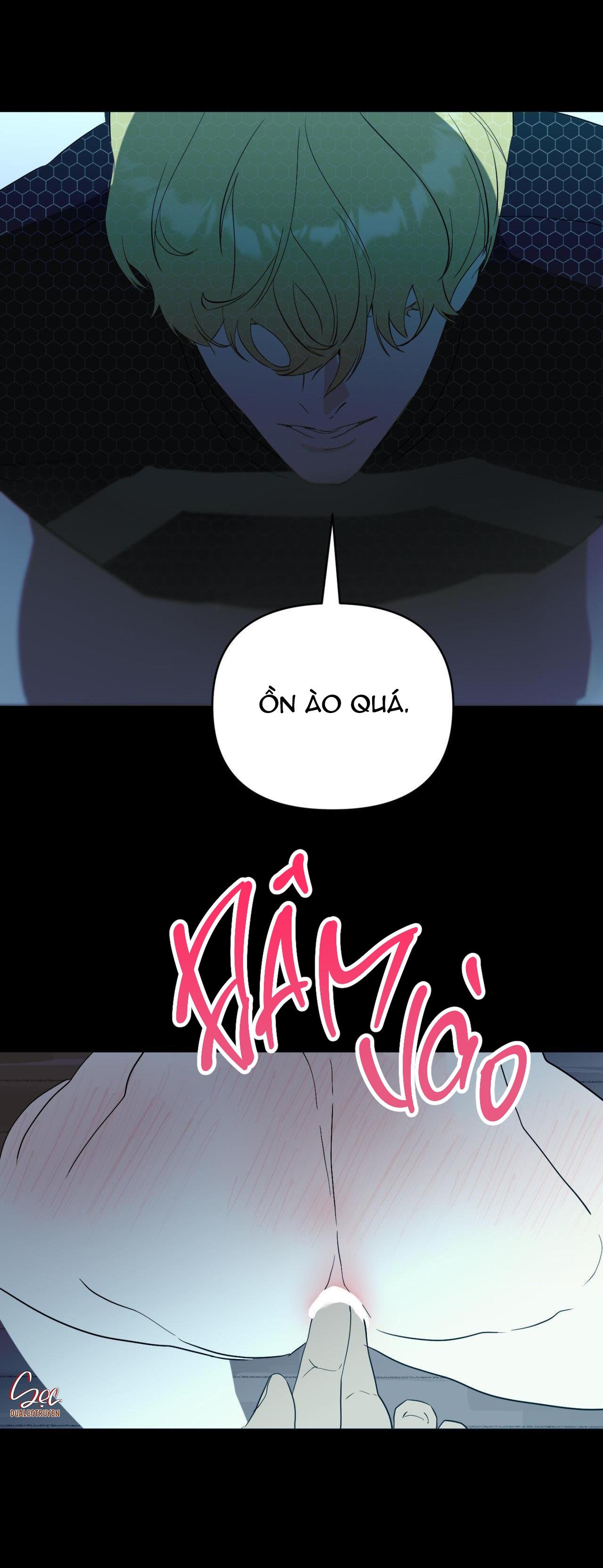 BẠN CÙNG LỚP MẪU GIÁO MẶT TRỜI - Chap 13