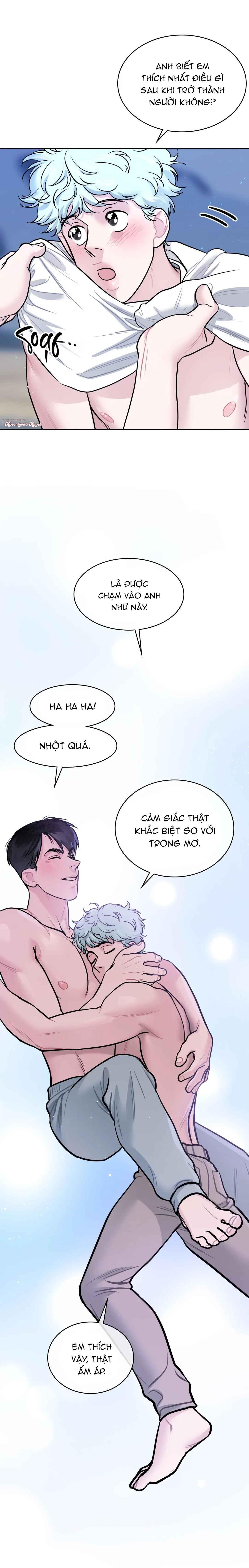 Sữa Và Kem - Chap 12