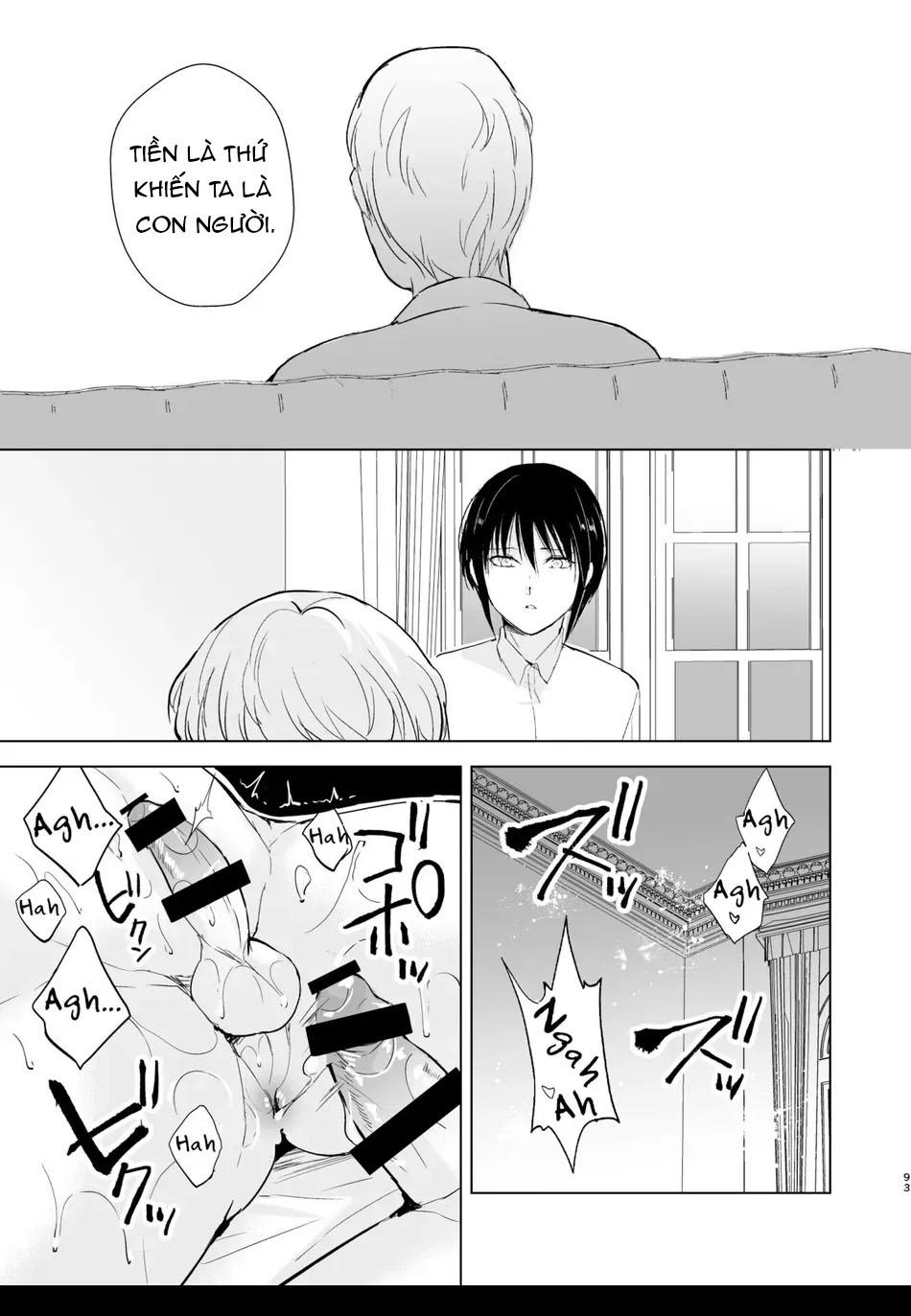 TUYỂN TẬP BDSM CHỊT CHỌT - Chap 221.4