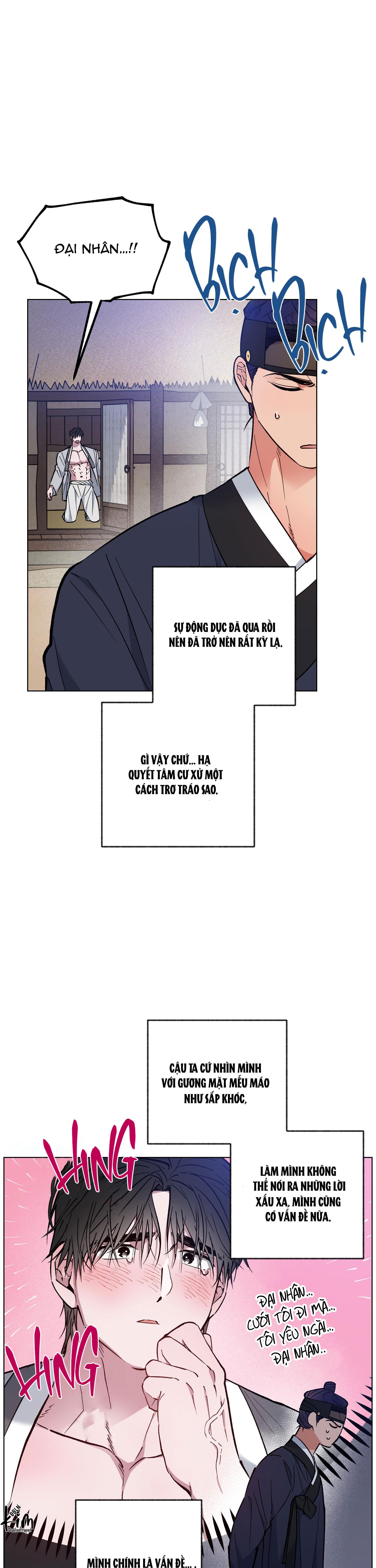 BÌNH MINH CỦA RỒNG - Chap 46