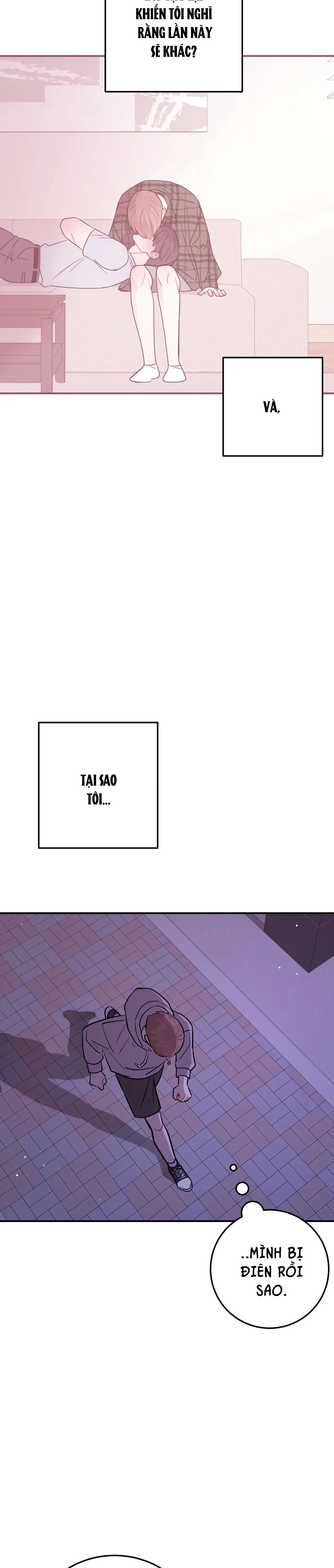 KHOẢNG CÁCH VƯỢT QUA GIỚI HẠN - Chap 72