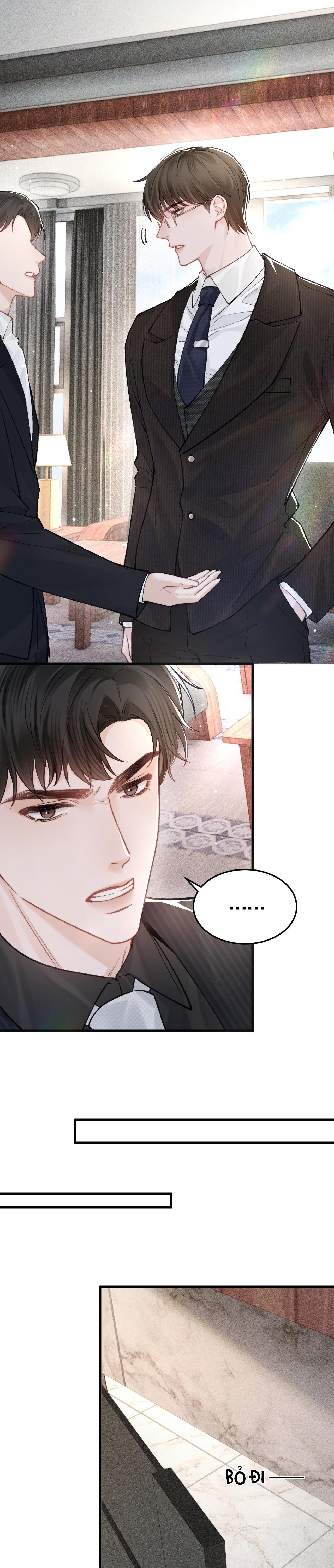 Cuộc Đối Đầu Gay Gắt - Chap 64