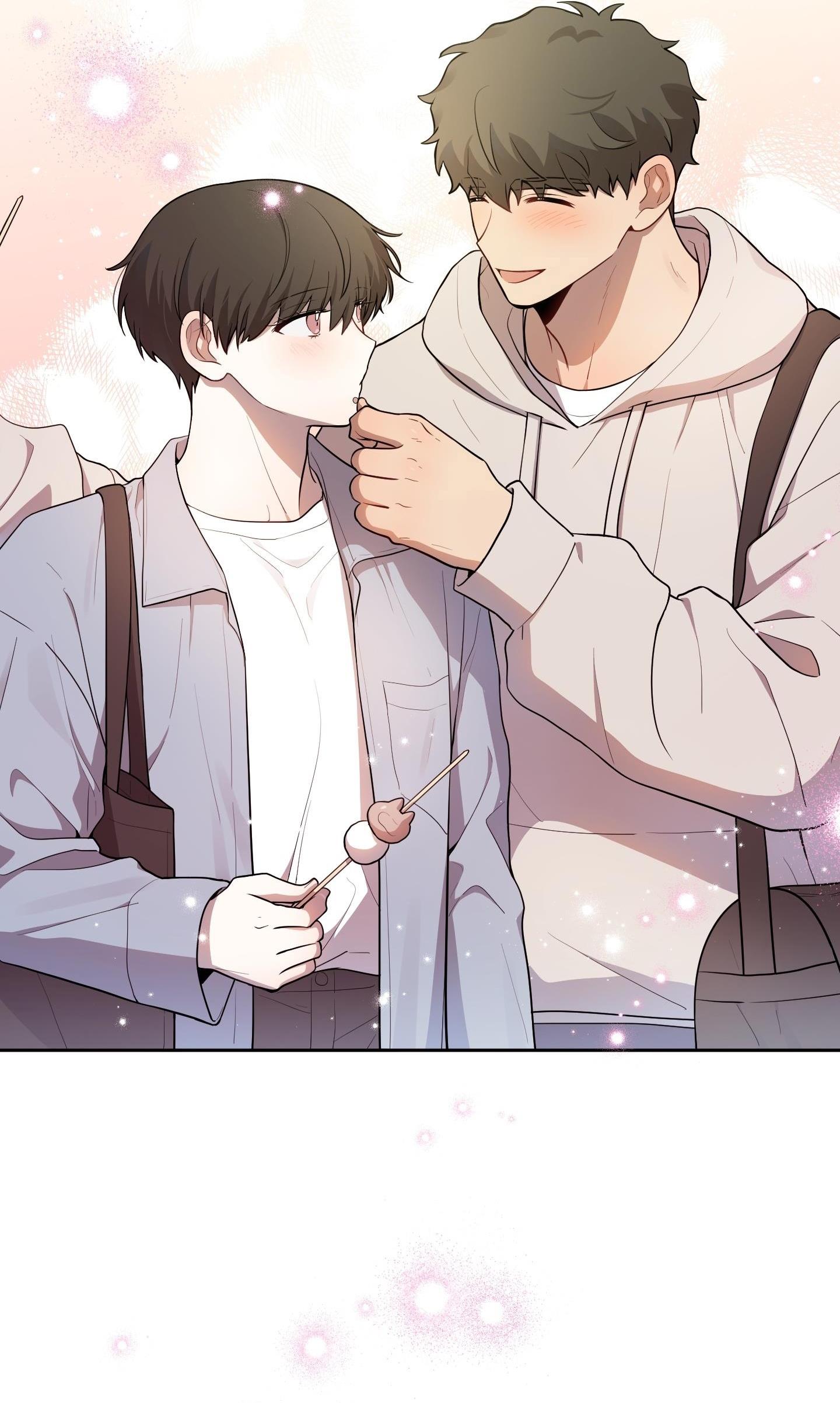 (CBunu) Chuyện Rằng Tôi Yêu Cậu - Chap 19