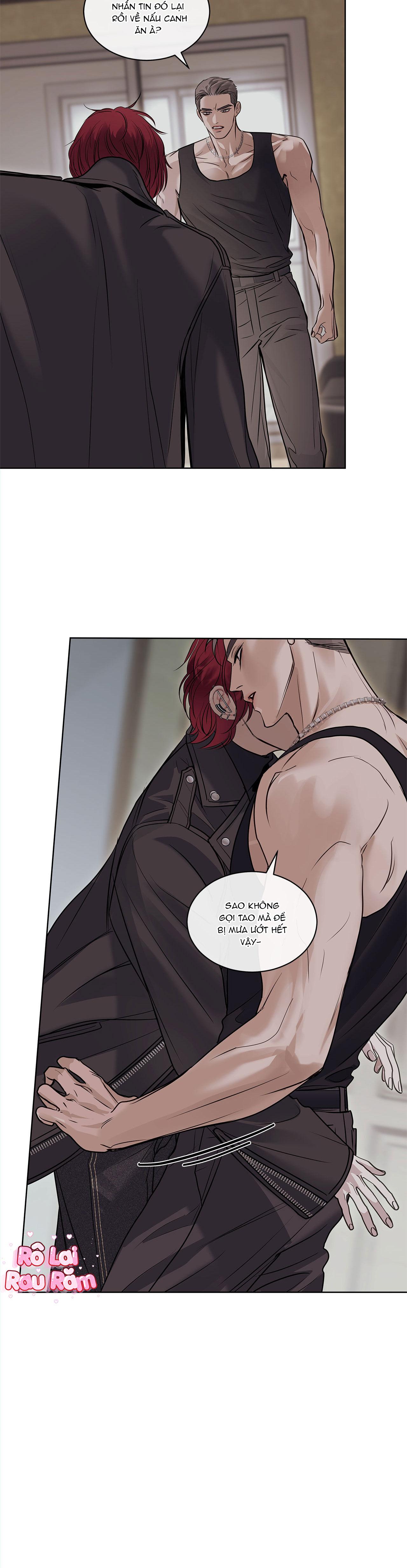 Nguy Hiểm Cận Kề - Chap 4