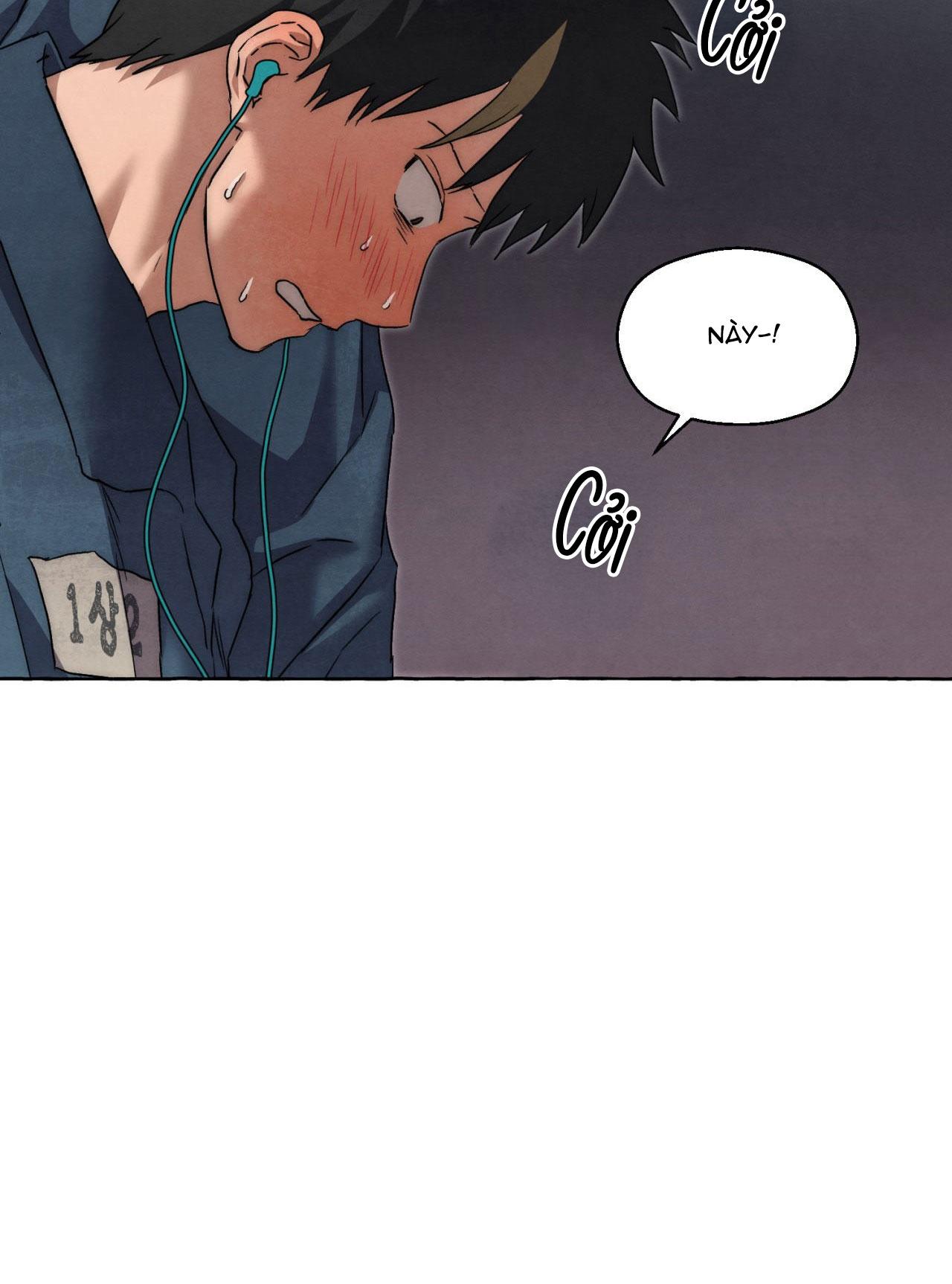 NHỮNG CON CHÓ TRONG TÙ - Chap 54