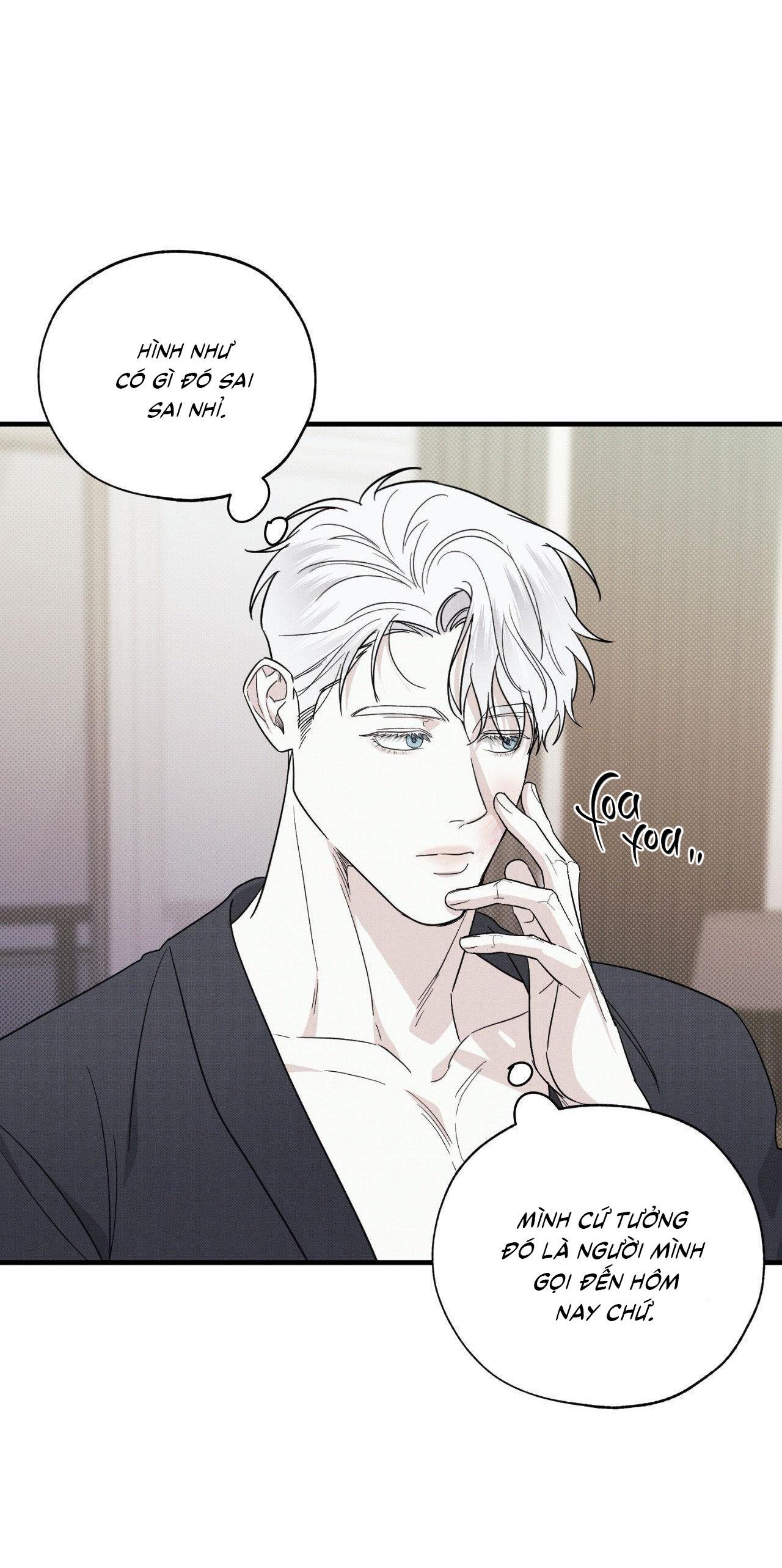 Đầm Lầy Của Nhân Ngư - Chap 1