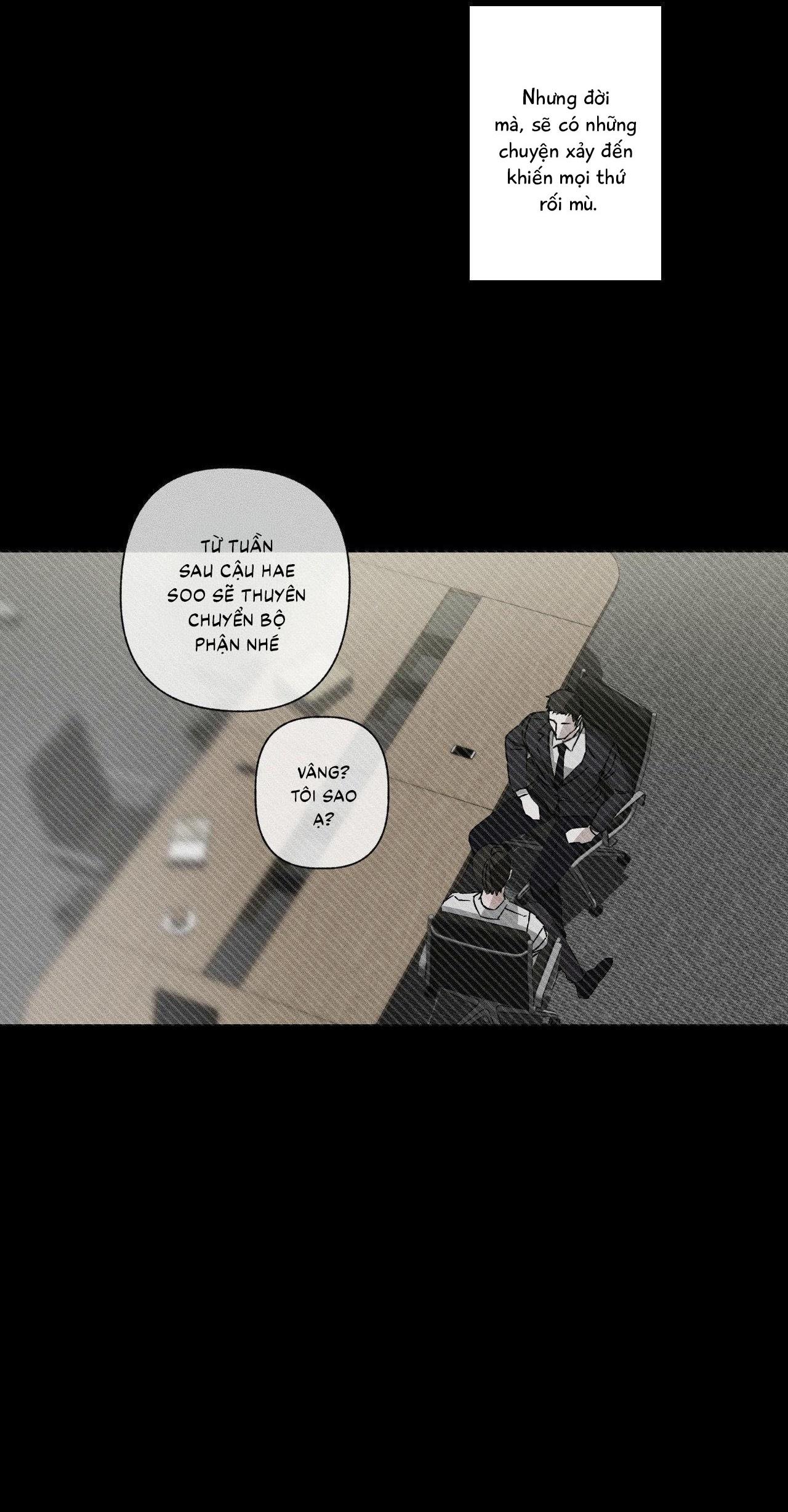 (CBunu) Close Up - Chap 1