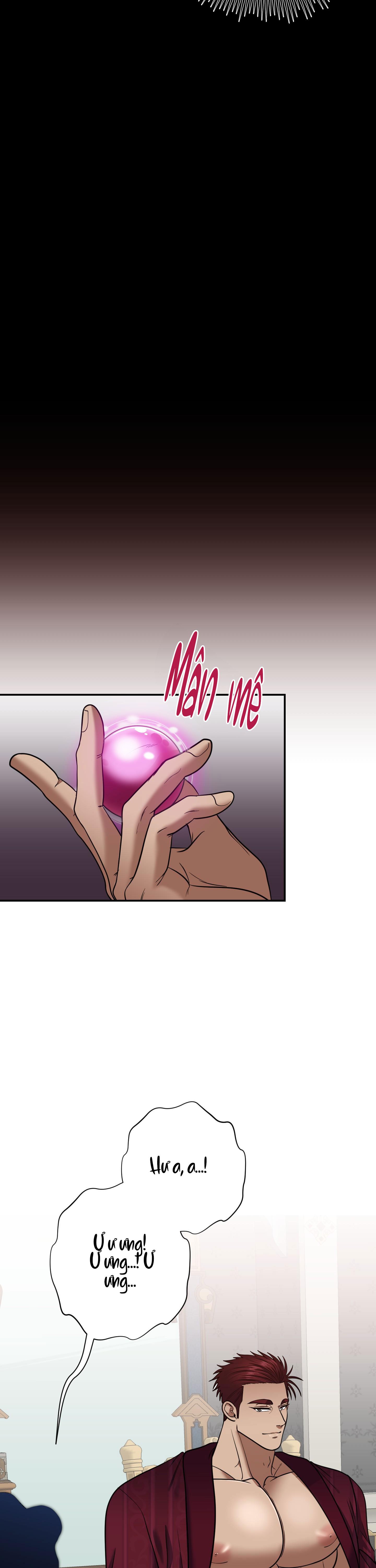 CÔNG TƯỚC MUỐN CÓ CON NỐI DÕI - Chap 13