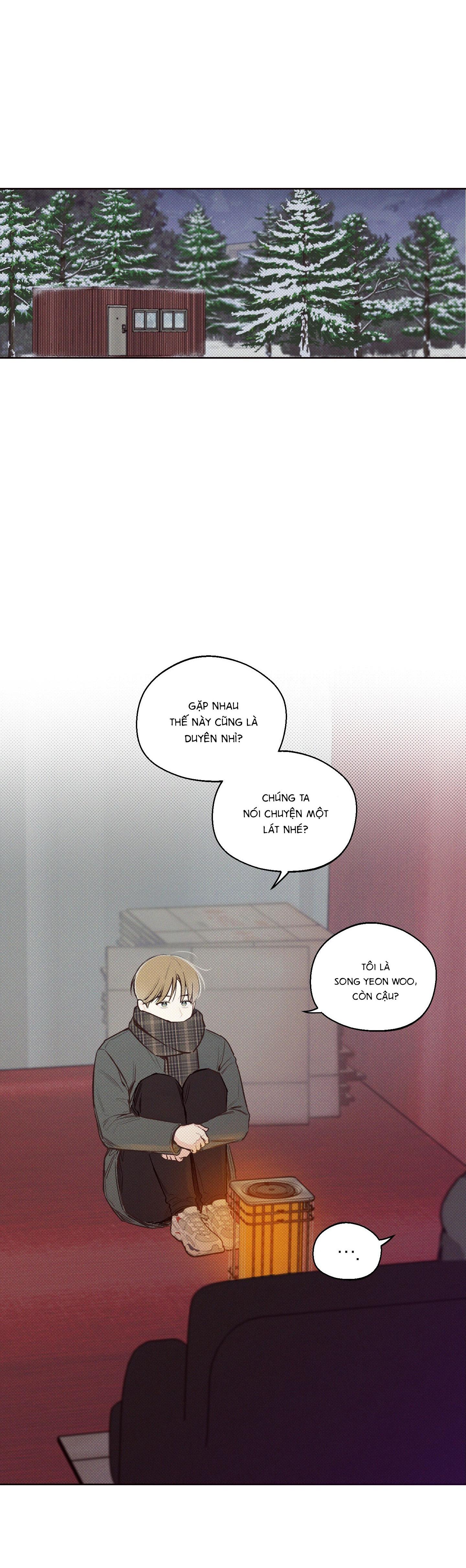 (CBunu) THÁNG 12 - Chap 1