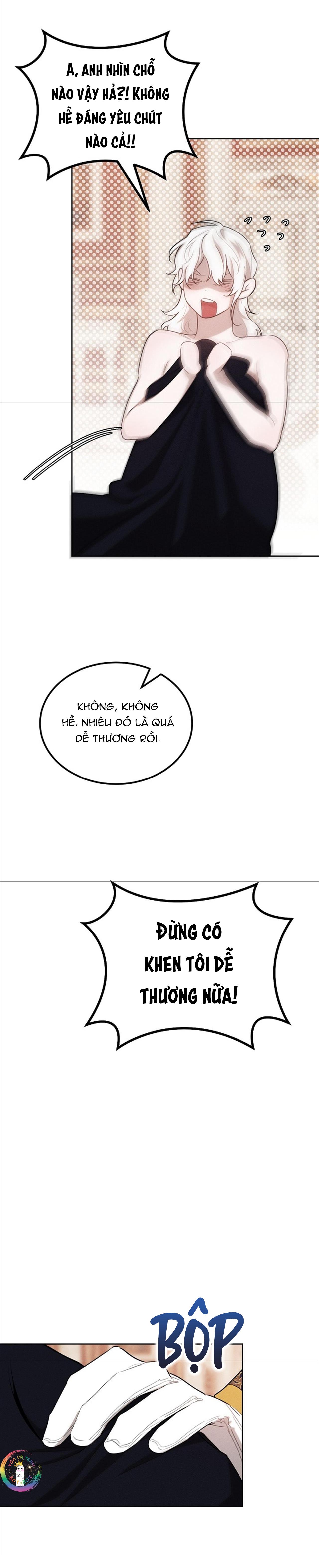 Này, Đừng Có Nhấn Cái Nút Đó! - Chap 35