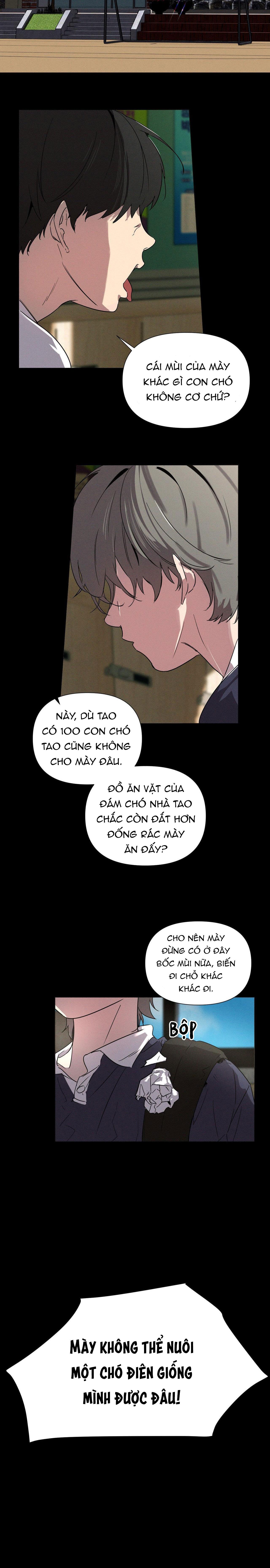 XIỀNG XÍCH HOÀN MỸ - Chap 2