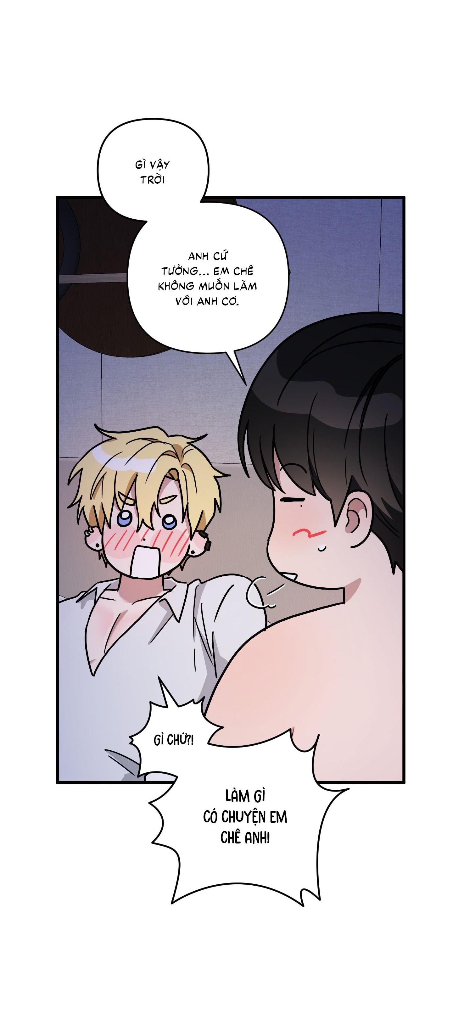 ( CBunu ) Yêu Phải Lừa Đảo - Chap 12