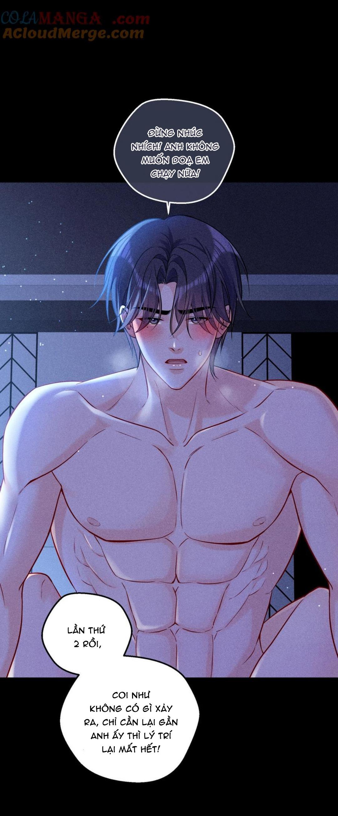 Điệu Waltz Đầu Hạ - Chap 35