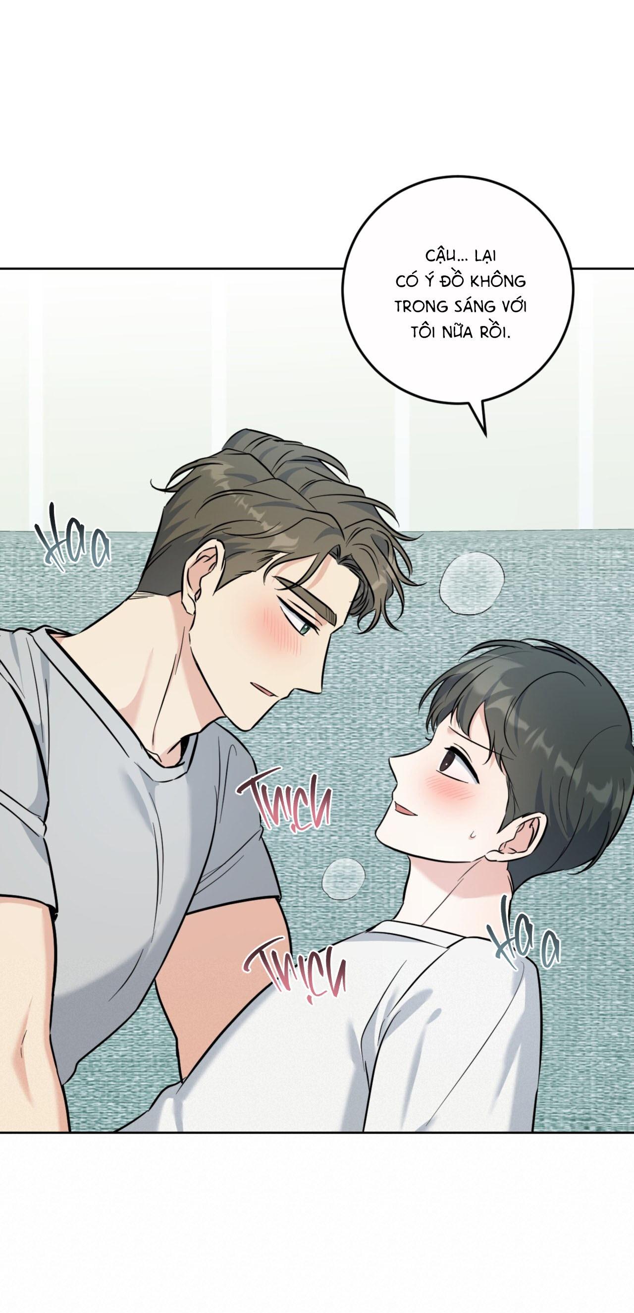 (CBunu) Khu Rừng Tĩnh Lặng - Chap 25