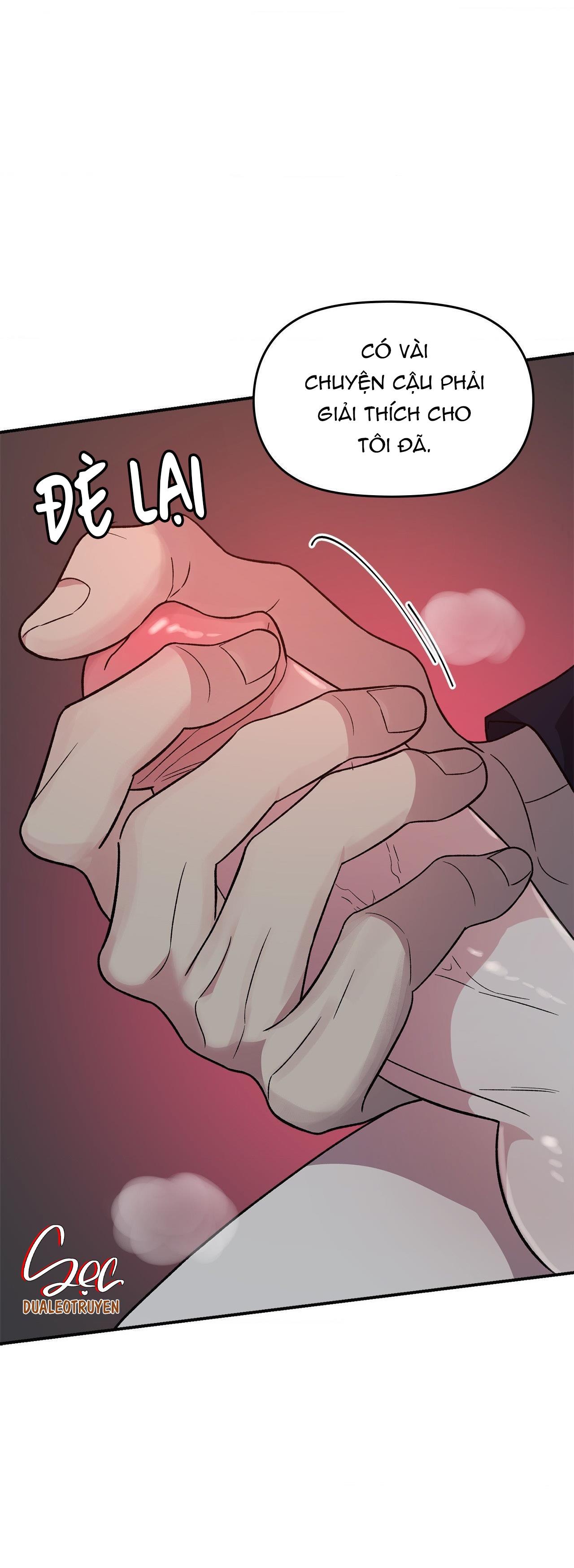 DỤC VỌNG CỦA QUÁI THÚ - Chap 27