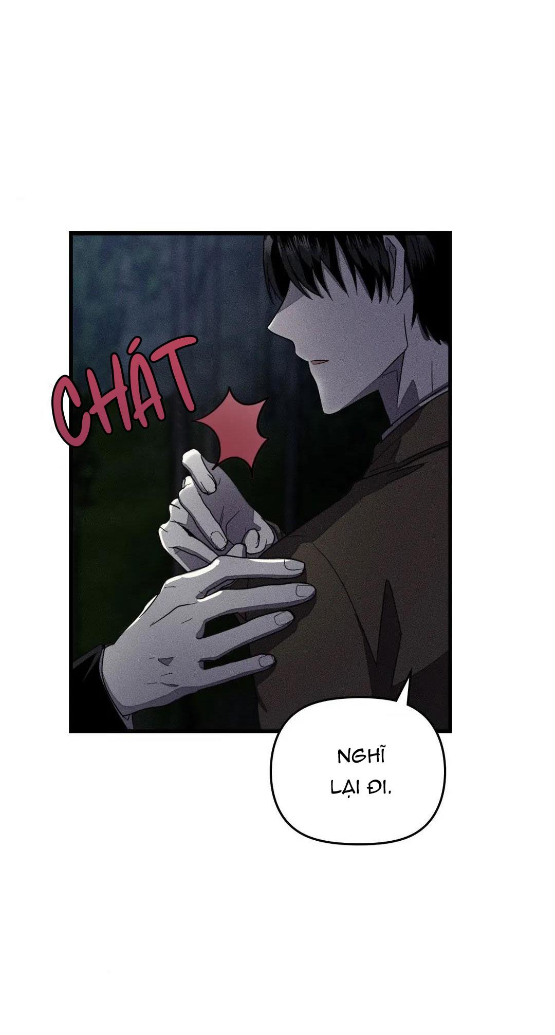 Công Lập Left Fluke - Chap 5