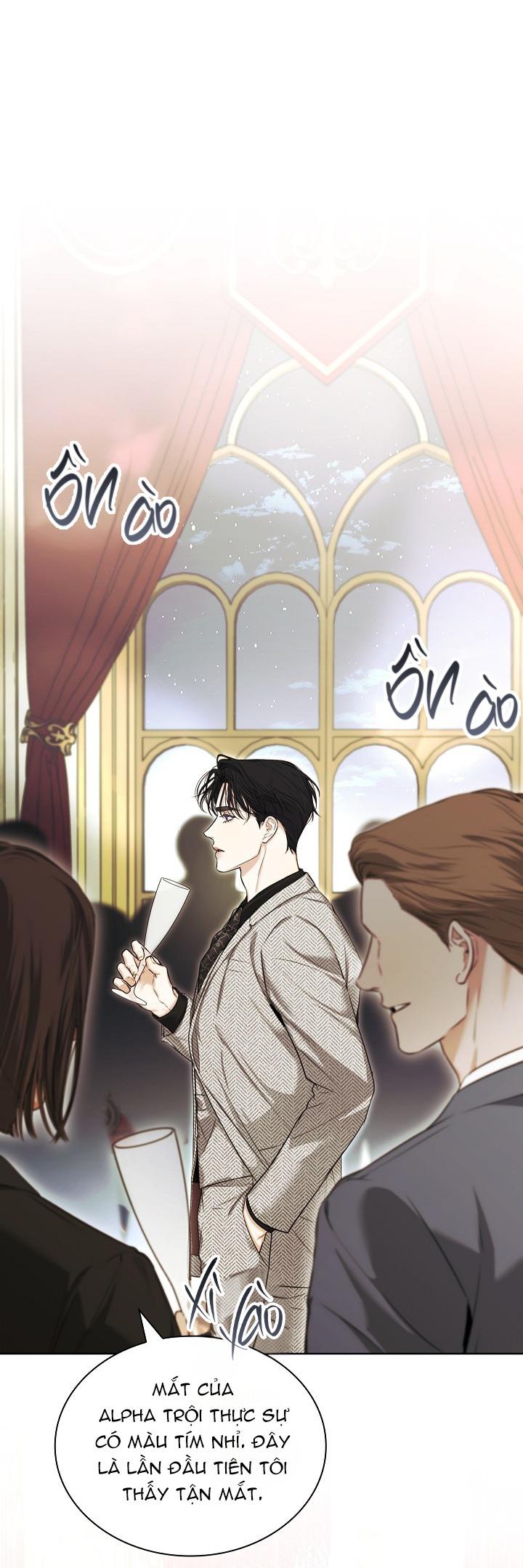 (ABO) KISS ME IF YOU CAN - Chap 14