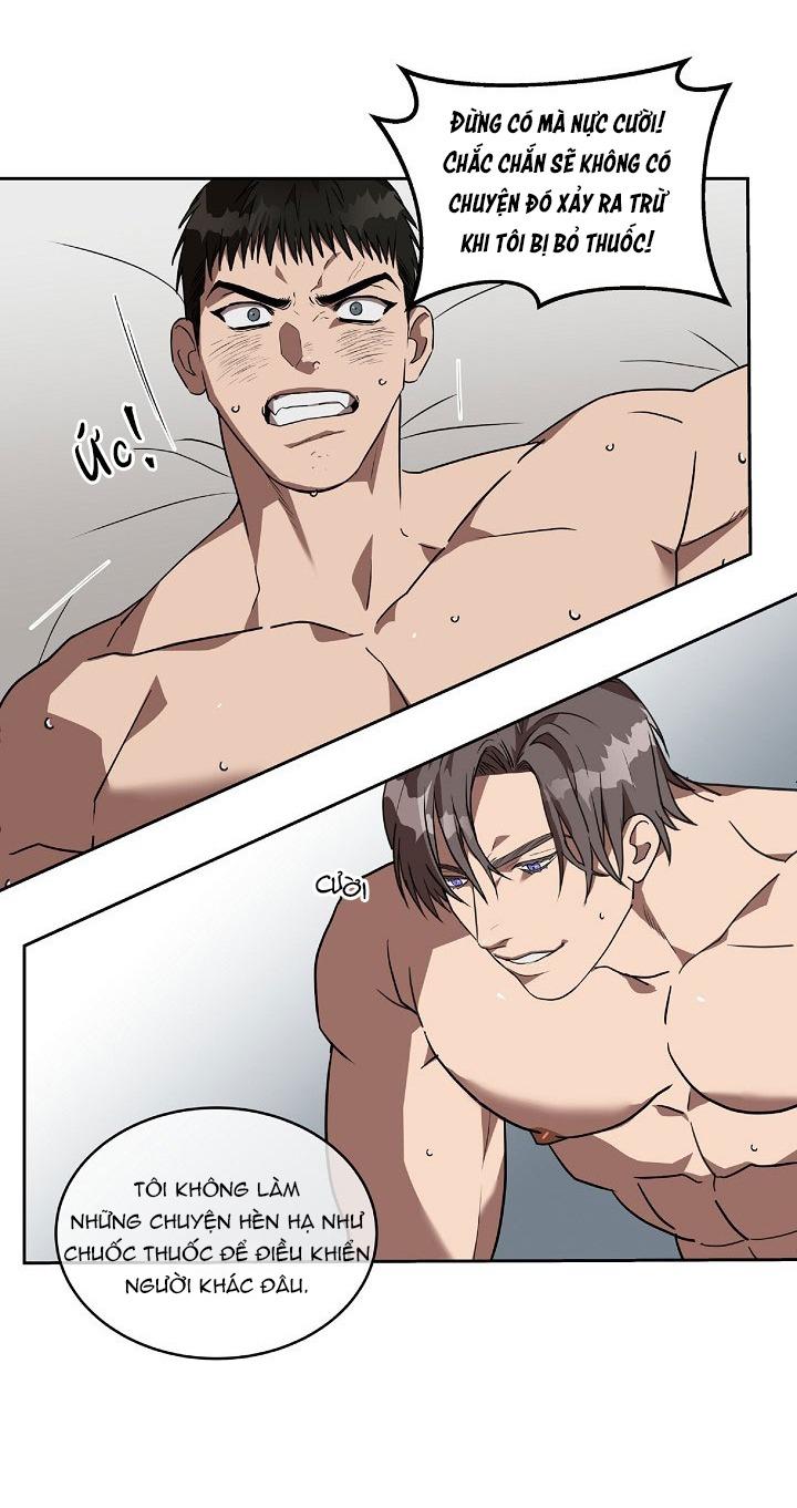 Không Hơn Không Kém - Chap 4