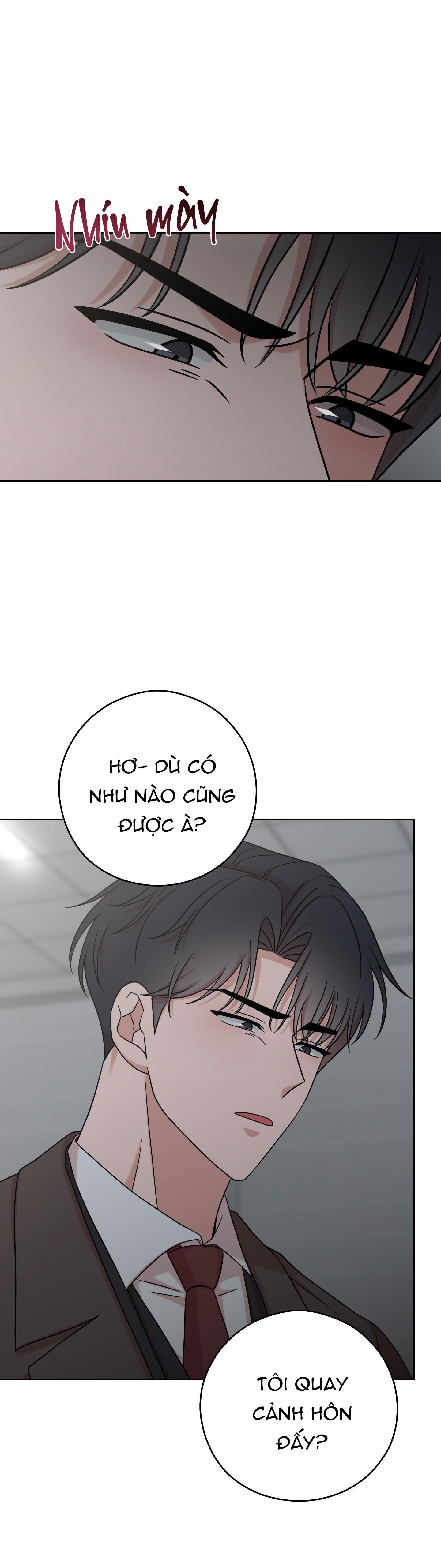 Tình Huống Không Tránh Khỏi - Chap 27