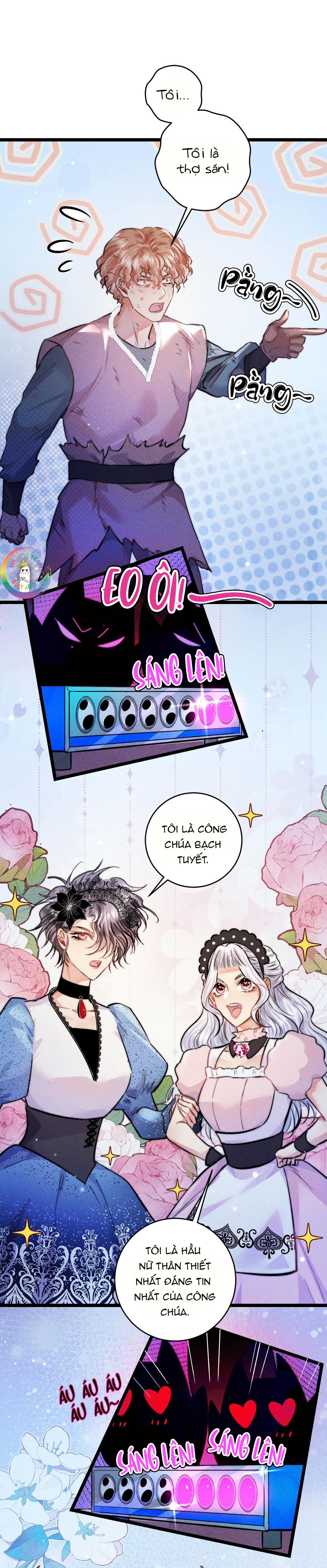 THE TOWER (END) - Chap 45