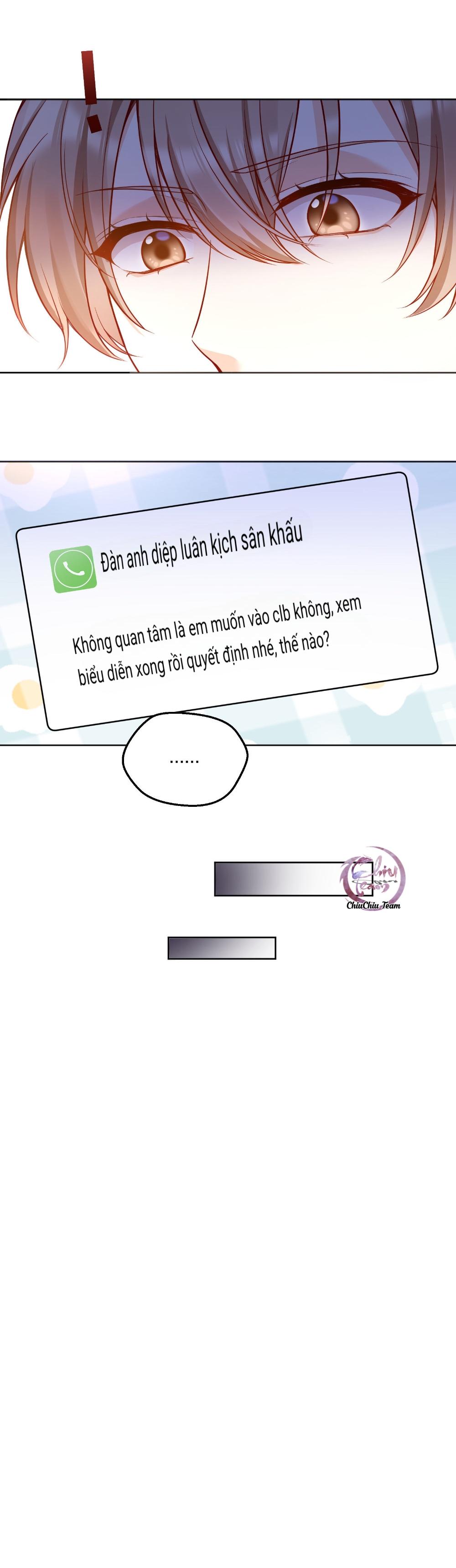 Điệu Waltz Đầu Hạ - Chap 4