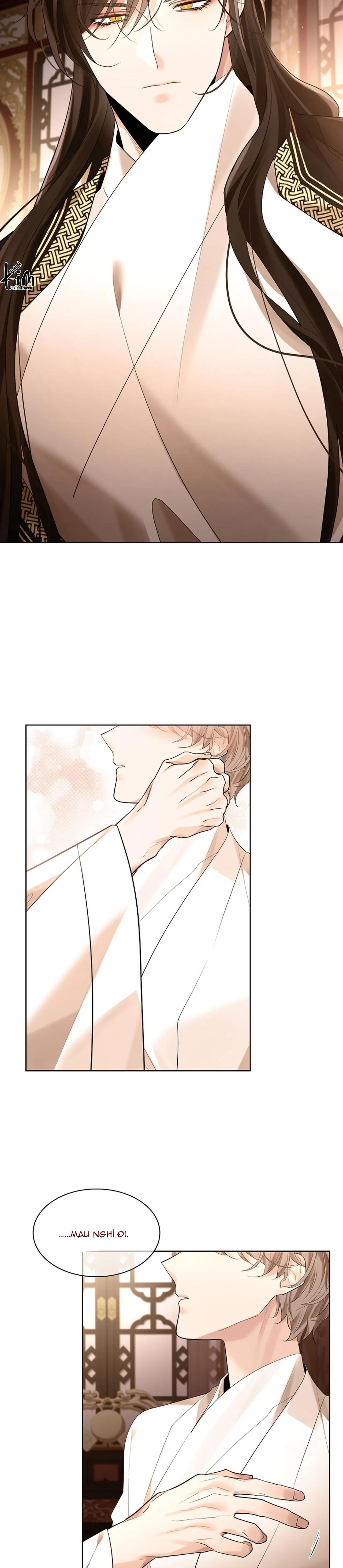 HOA GIẤY - Chap 82