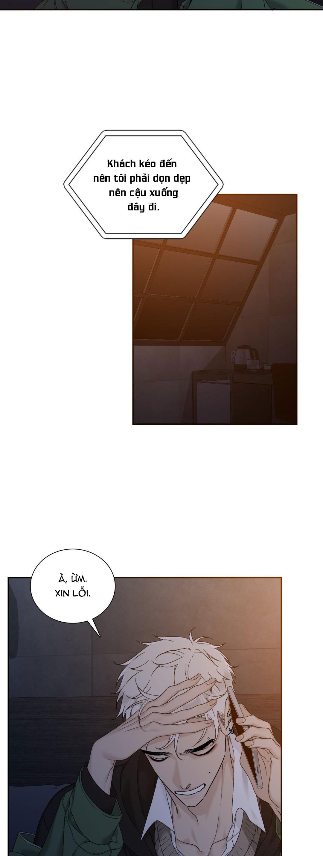 Fouls Start - Chap 2