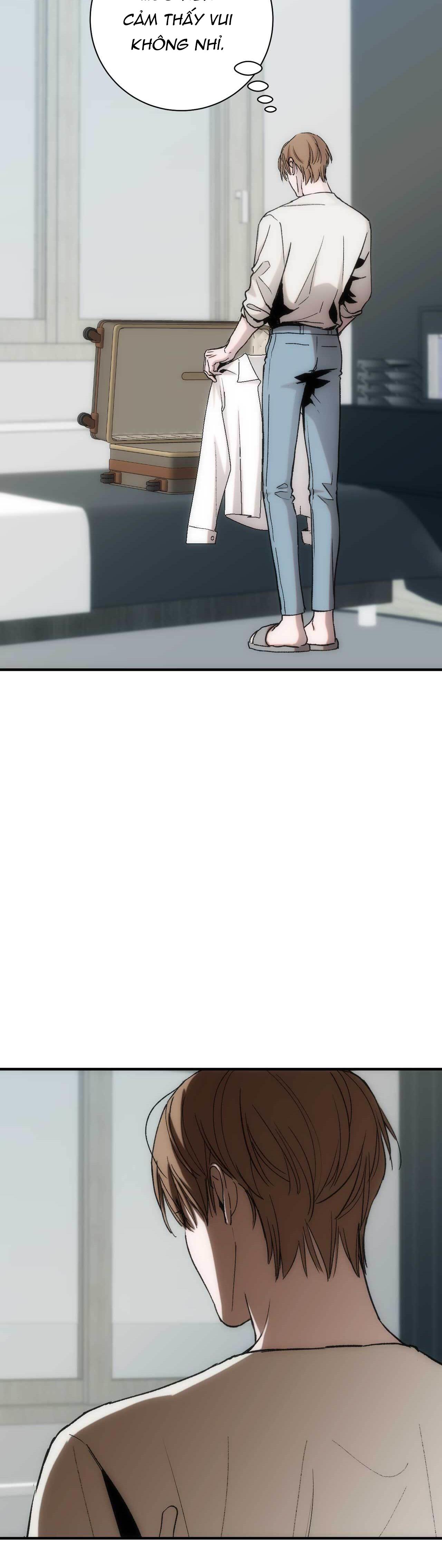 CHÌM TRONG KHOÁI LẠC - Chap 10