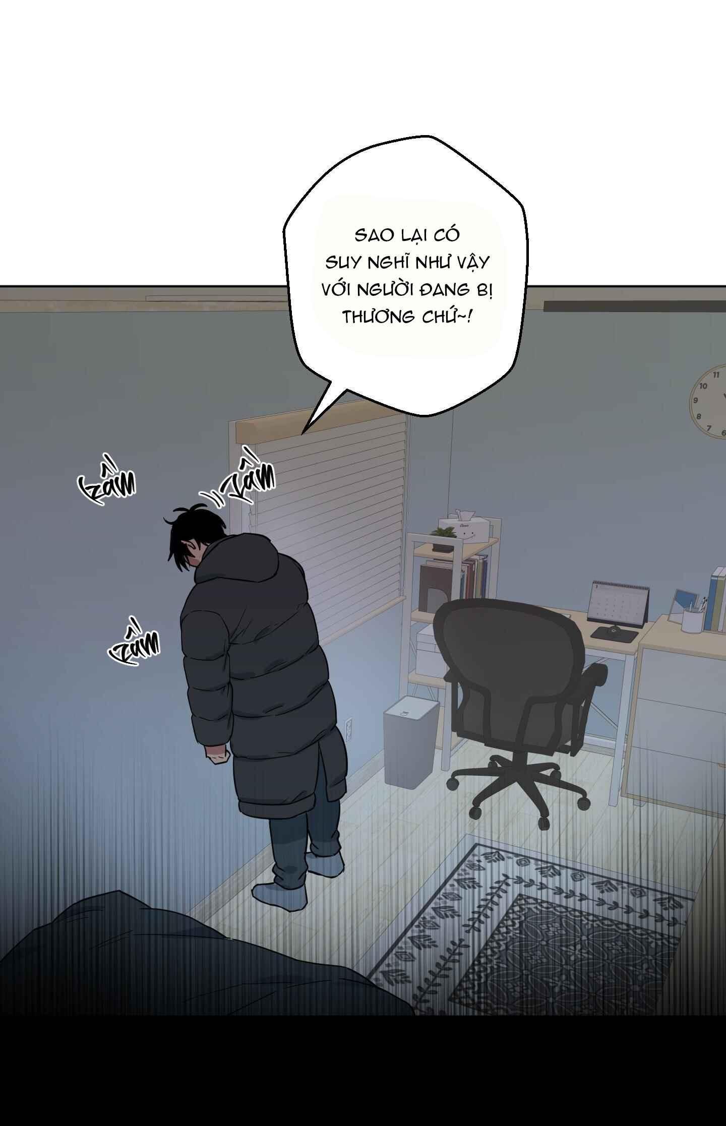 CHÚ ĐÃ BIẾT HẾT RỒI SAO ? - Chap 31