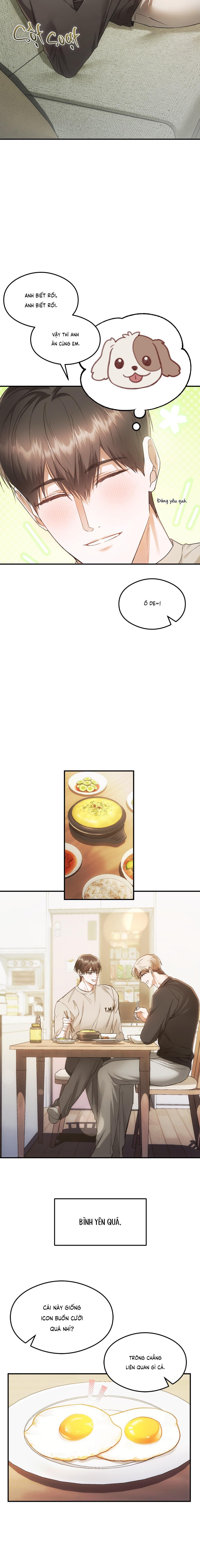 DEEP BURNING - Chap 1