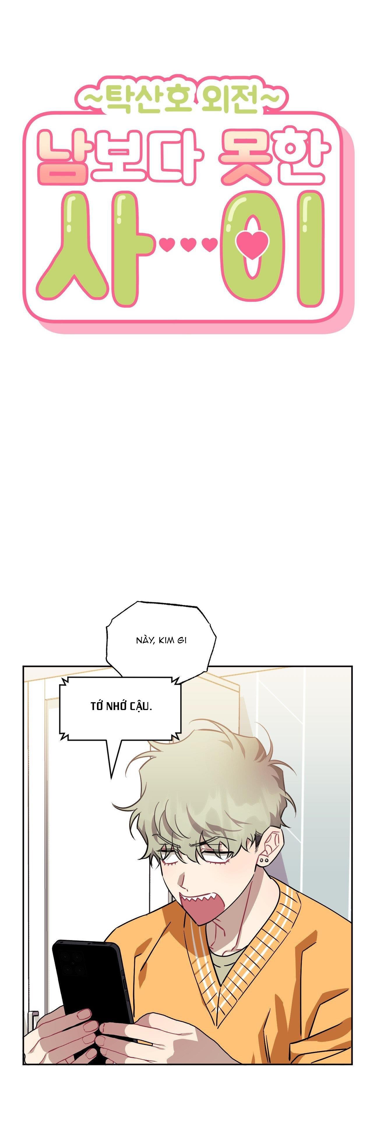 HƠN CẢ BẠN BÈ - Chap 78