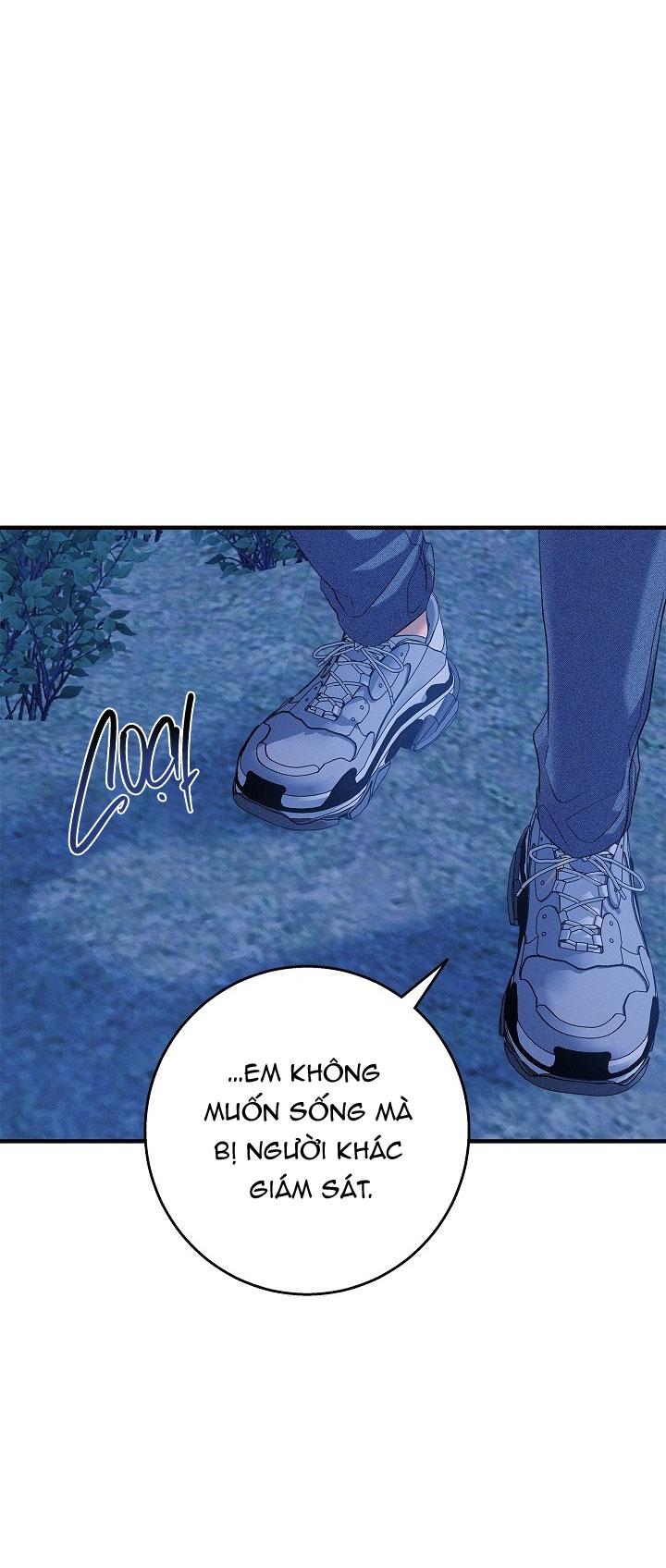 ĐÊM KHÔNG DẤU VẾT - Chap 38