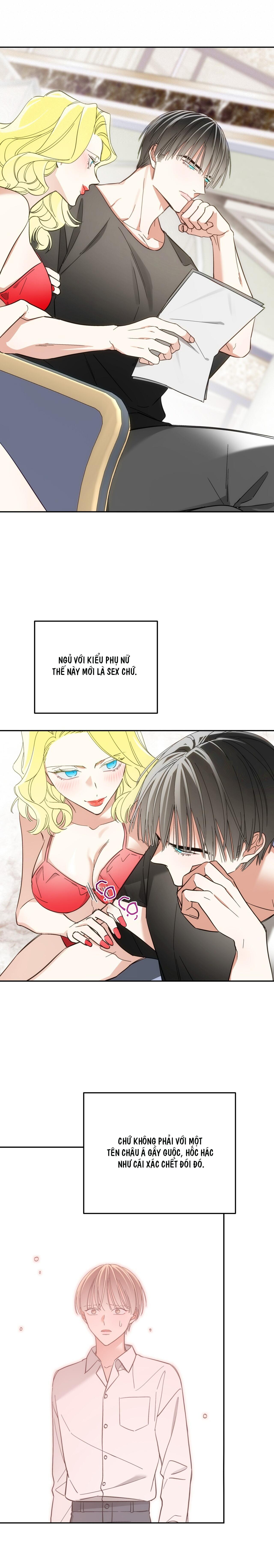 PAY DAY - Chap 8