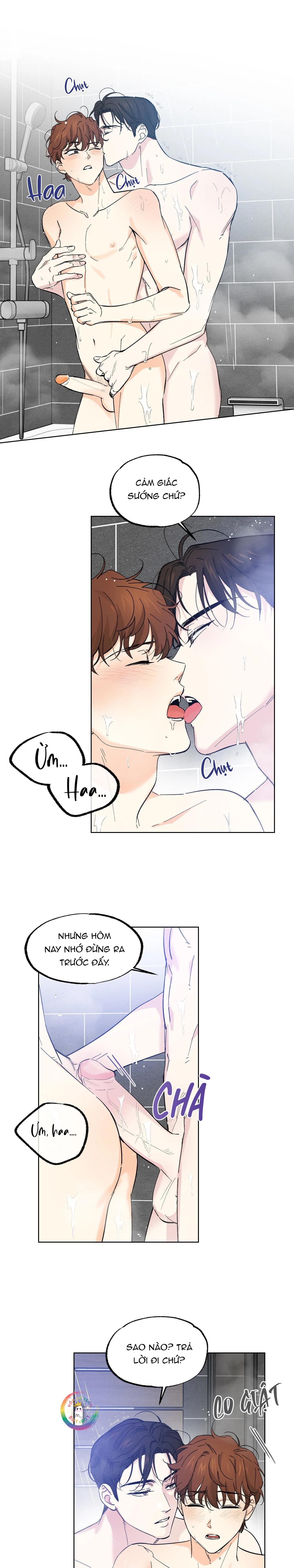 Cộng Sự Bán Thời Gian - Chap 27