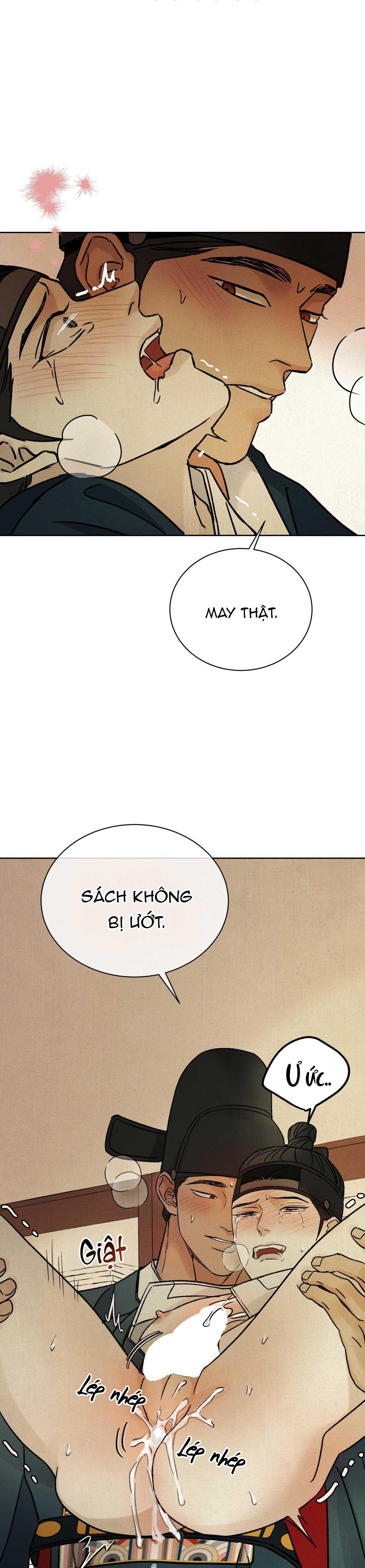 MONG RYONGJEON - Chap 30