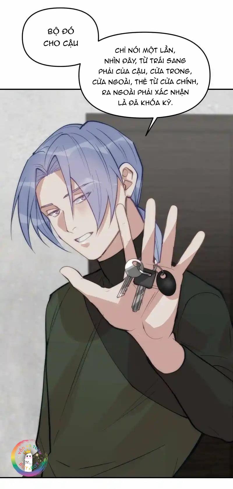 (END) Đàn Anh Sói Ca Cùng Phòng Của Tôi - Chap 60