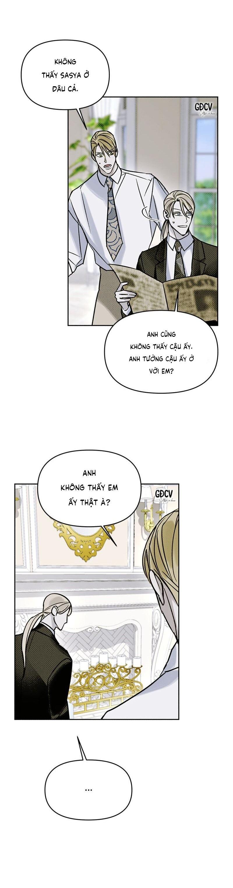 Độc Tấu Đôi - Chap 14