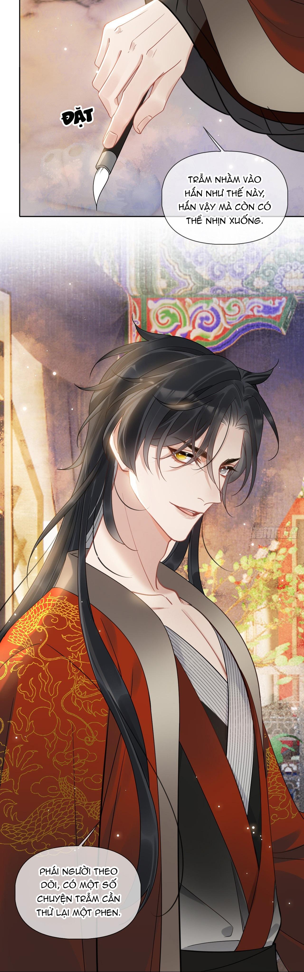 Rắp Tâm Bất Kính - Chap 5