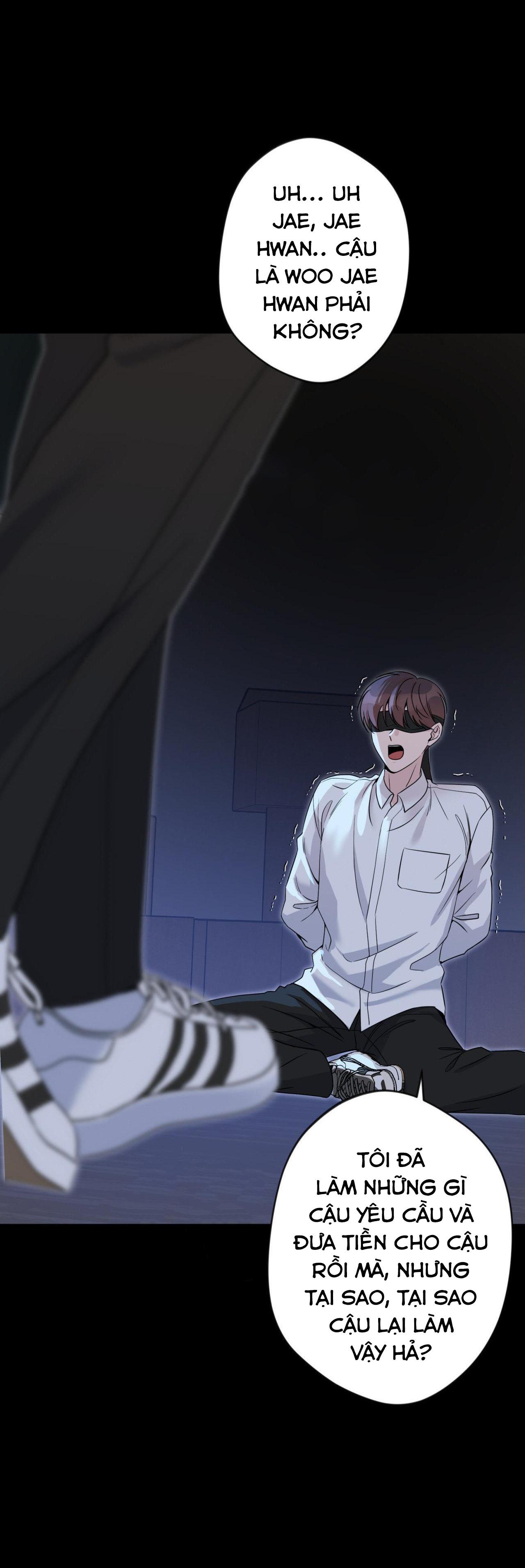 NỤ HÔN THIÊN THẦN - Chap 24