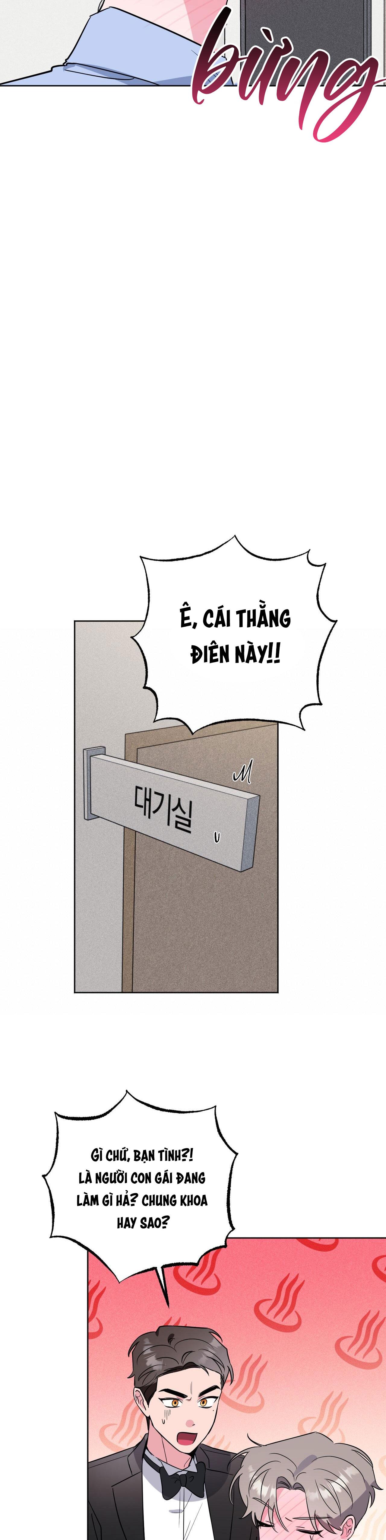 CẠM BẪY ĐẠI HỌC - Chap 63