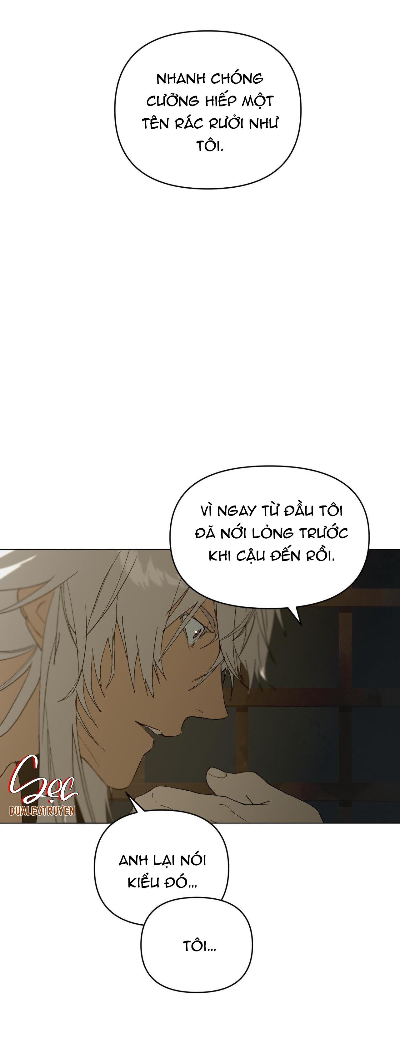 BẠN CÙNG LỚP MẪU GIÁO MẶT TRỜI - Chap 25