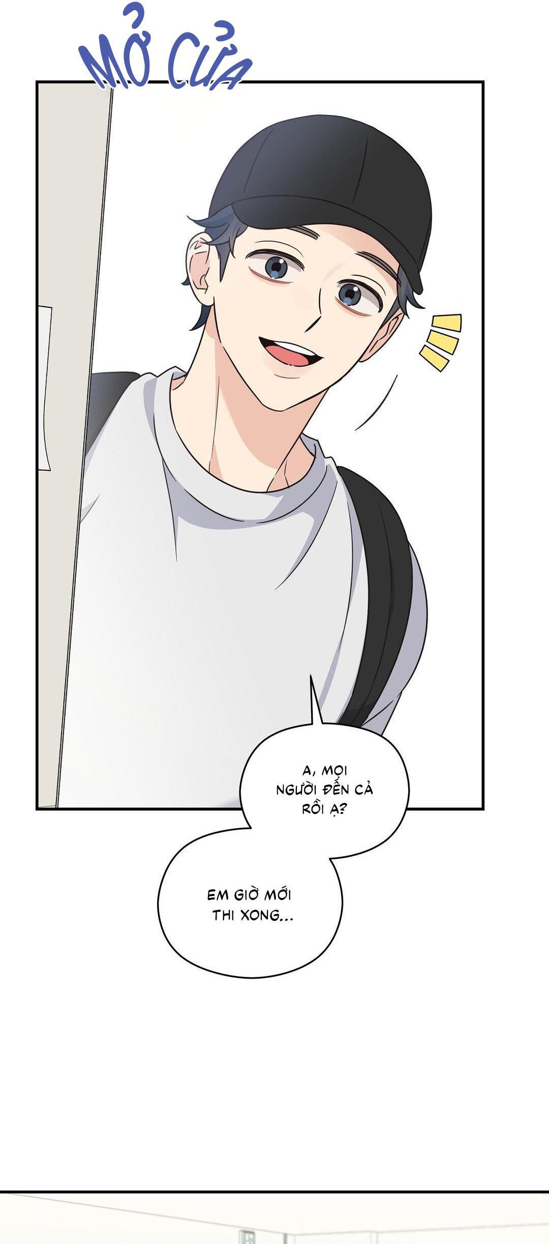 Alpha Trauma - Chap 17