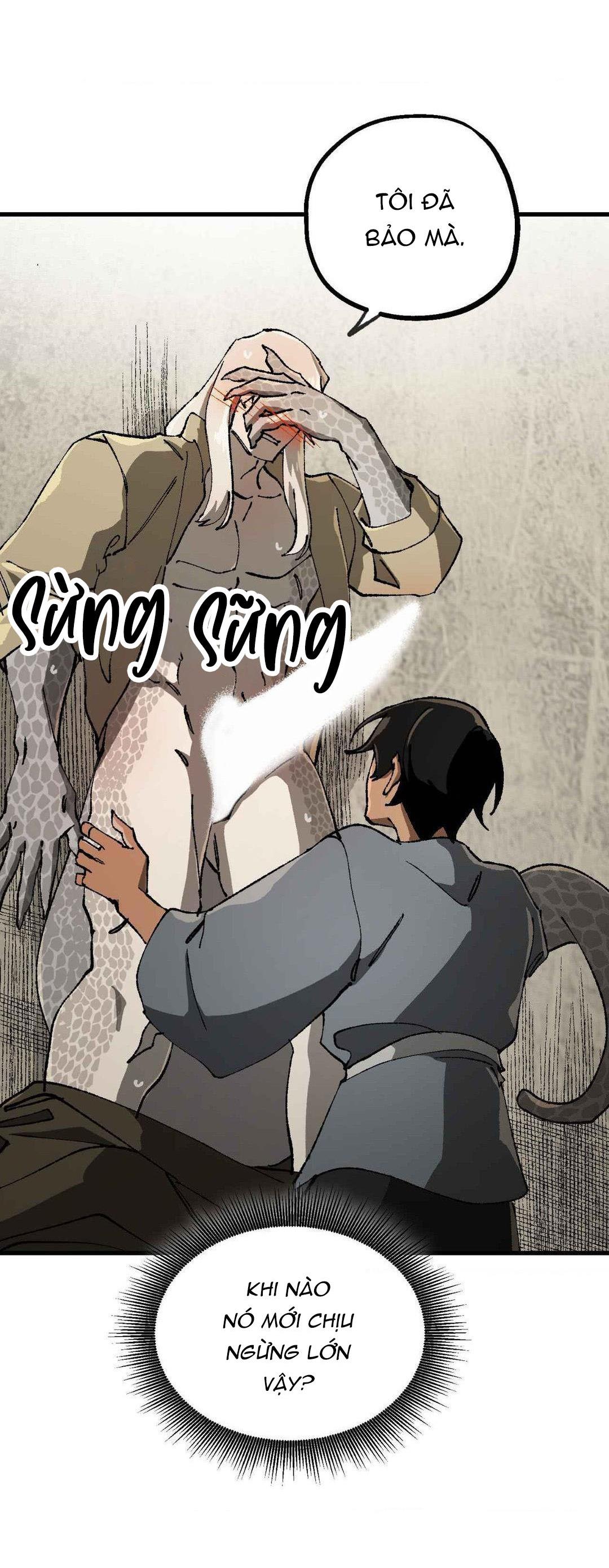 Hãy khóc đi đừng ngại ngùng! - Chap 22