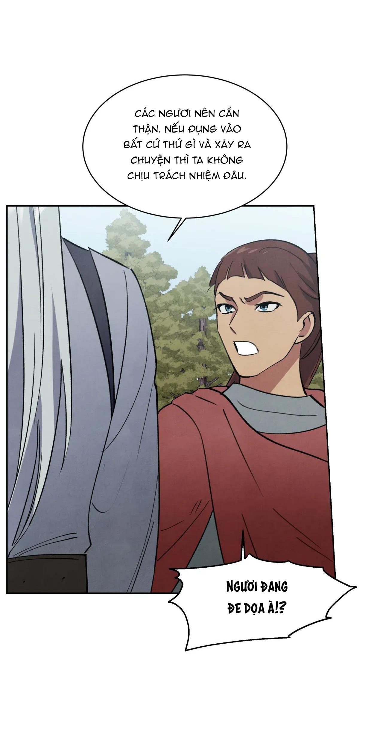 KHẾ ƯỚC BÍ MẬT CỦA ĐẠI CÔNG TƯỚC XỨ BẮC - Chap 33