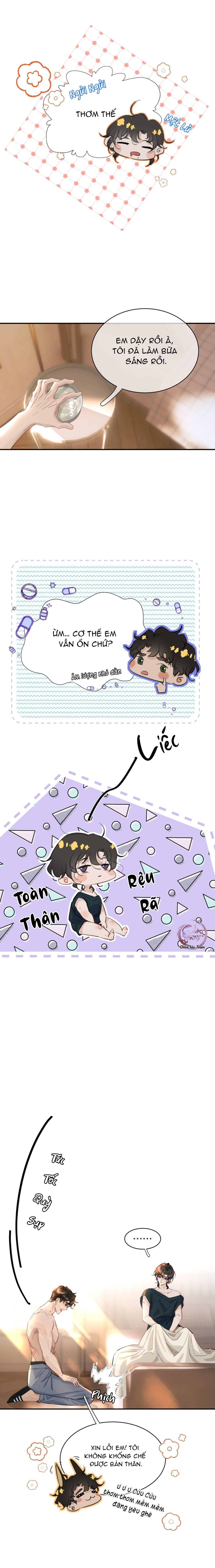 Không Thể Cưỡng Lại Người Yêu Dính Người - Chap 34