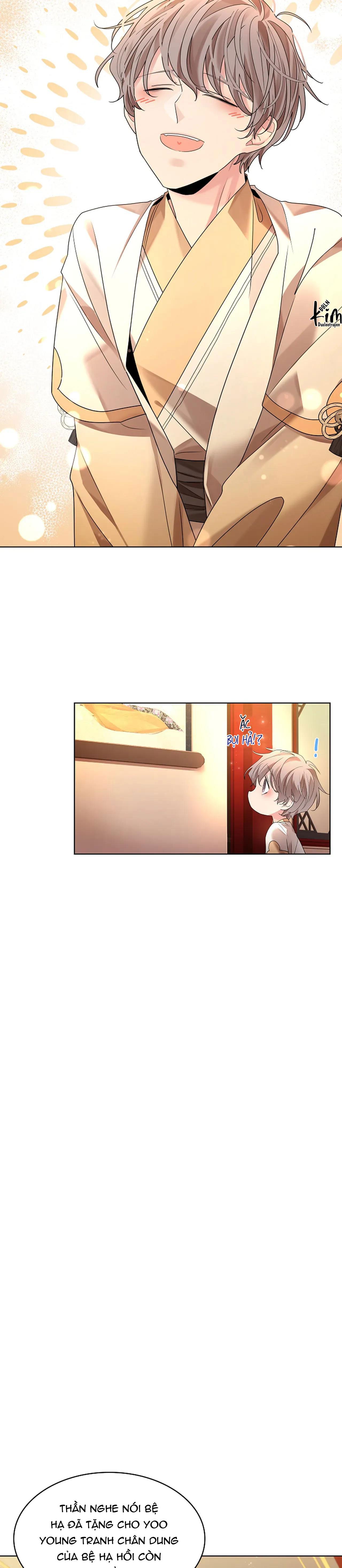 HOA GIẤY - Chap 96